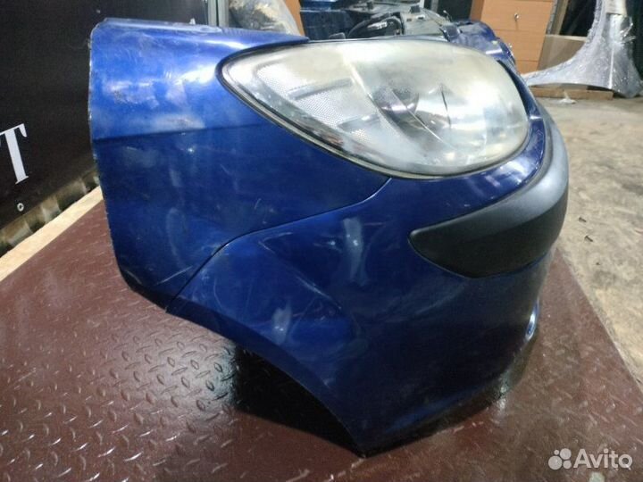 Ноускат (Nose Cut) Hyundai Getz