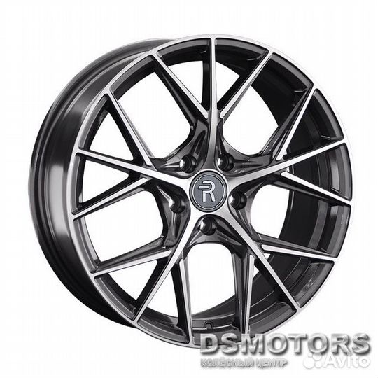 Диски Suzuki LX200 8/18 5x114.3 ET30 d60.1 GMF