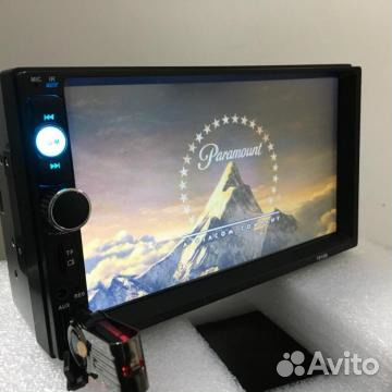 Новая Магнитола Prology 2din android