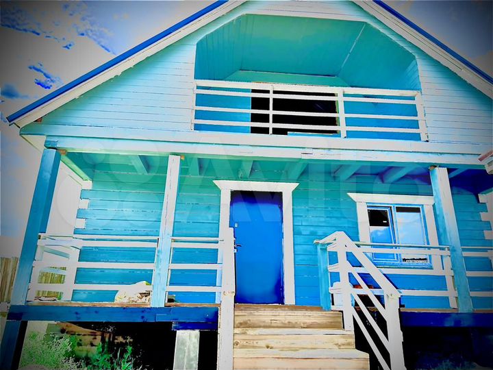 Дом 130 м² на участке 7 сот.