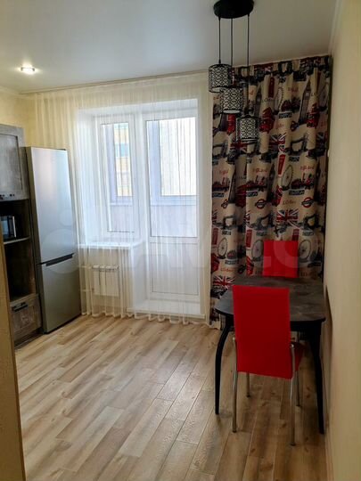 1-к. квартира, 45 м², 9/16 эт.