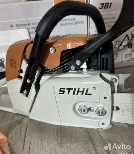 Пила stihl mc381