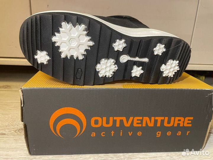 Ботинки Outventure