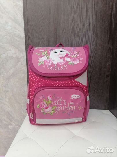 Рюкзак школьный для девочки