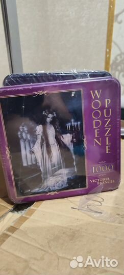 Пазлы разные. Шахматы. Игры. Подарок на Новый год