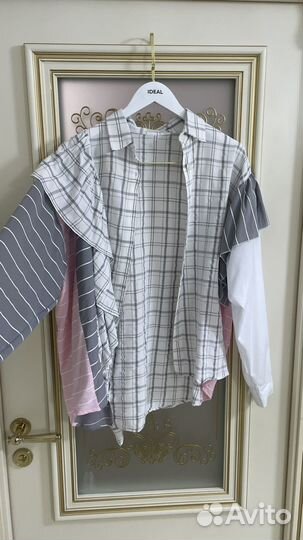 Рубашка женская