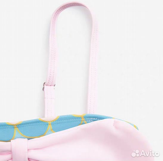 Купальник для девочки 86 92