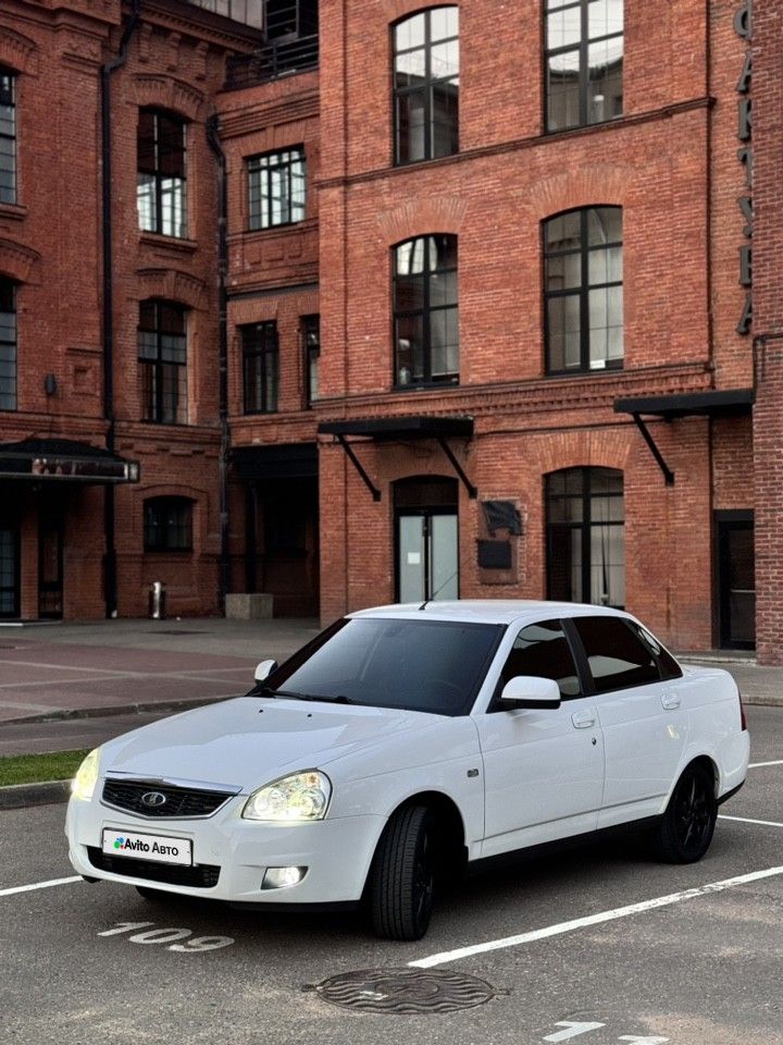 ВАЗ (LADA) Priora: фото владельца