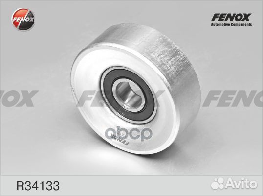 R34133 ролик грм BMW F20/F21/F30/F31 1.6 11 R