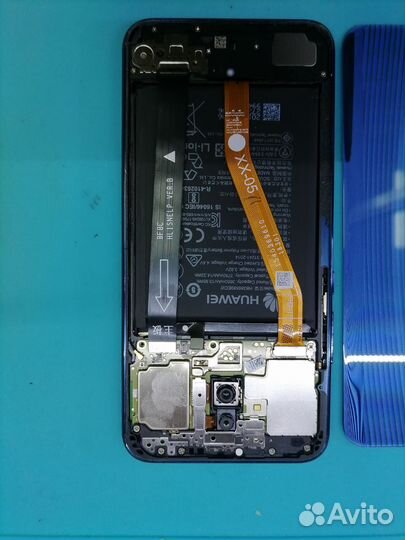 Разборка - Huawei Mate 20 Lite (SNE-LX1)