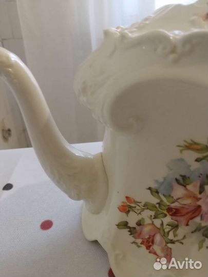 Заварочный чайник Англия винтаж