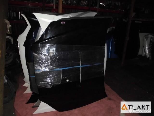 Капот subaru legacy