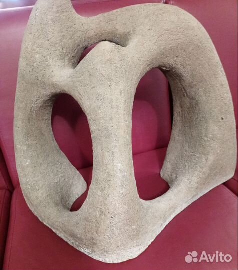 Грот для аквариума большой, decor