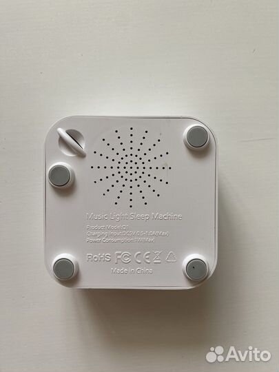 Генератор белого шума