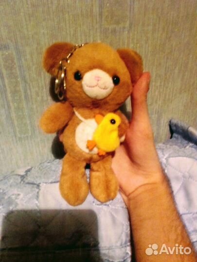 Брелок мишка