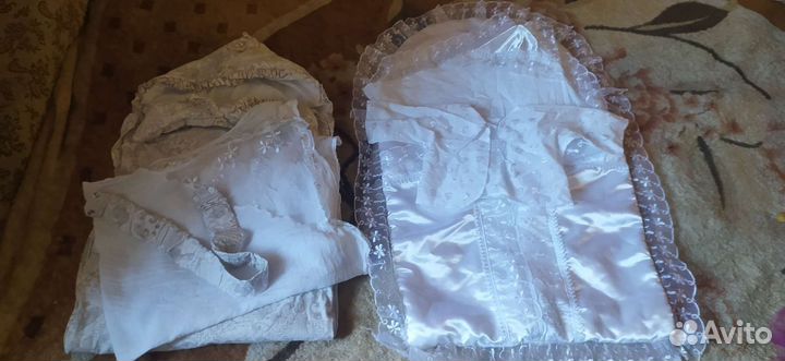 Конверт на выписку