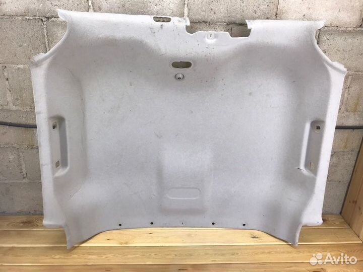 Обшивка потолка LADA Largus K4M 2017