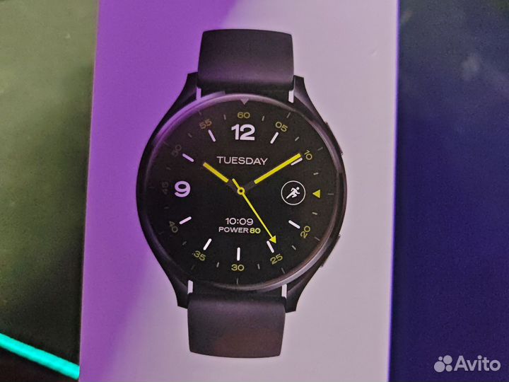 Xiaomi watch 2