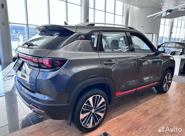 Changan CS35 Plus 1.4 AMT, 2024