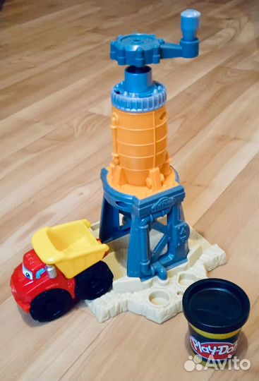 Набор для лепки Play Doh
