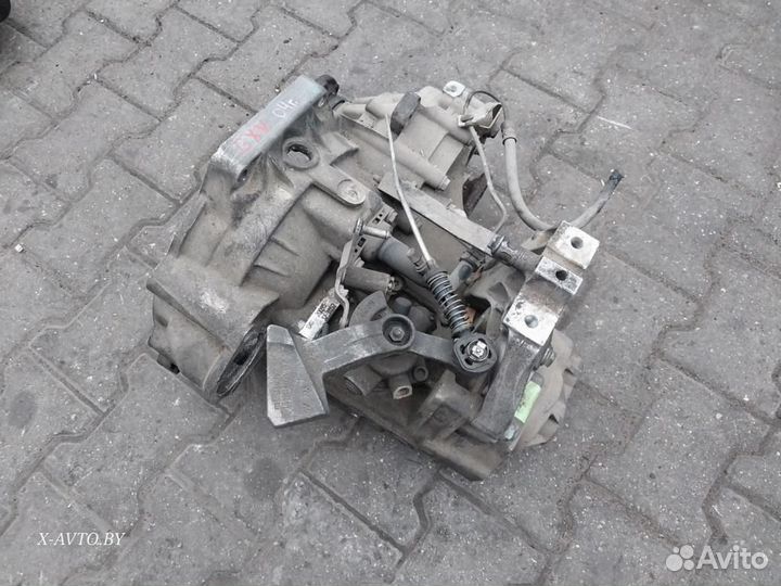 Кпп механическая (МКПП), Seat Leon 2005