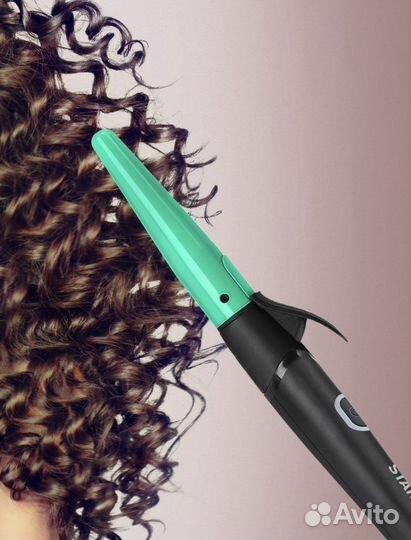 Мультистайлер плойка выпрямитель утюжок новый