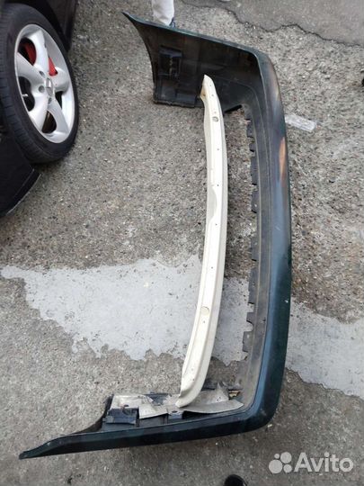 Задний бампер bmw е36