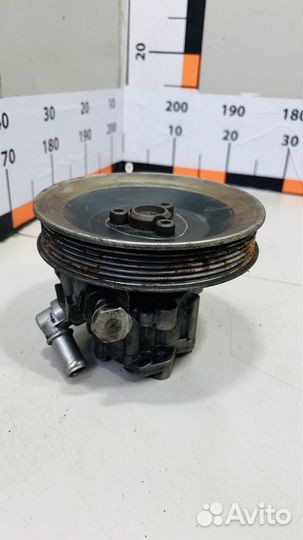 Насос гидроусилителя Skoda Octavia 1 1U