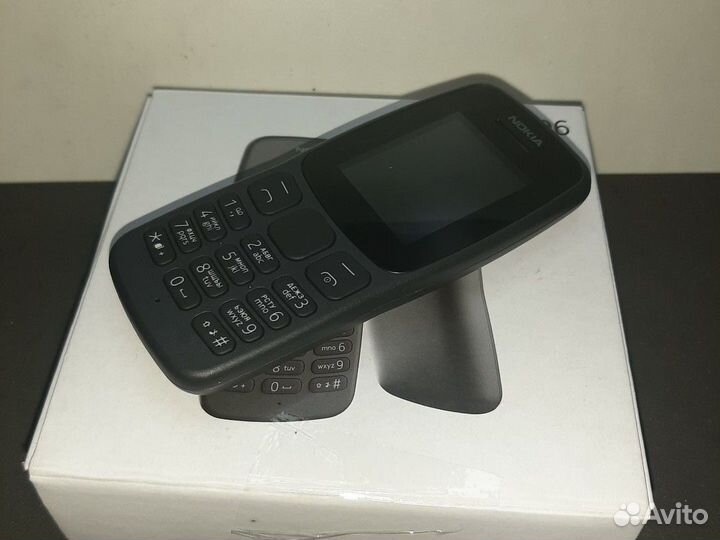 Nokia 106