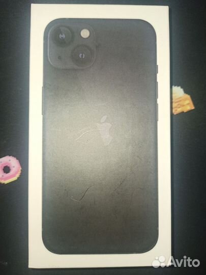 Apple iPhone 13 512Гб Midnight