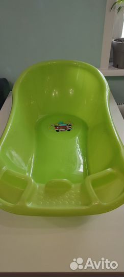 Ванночка детская