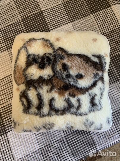 Подушка новая