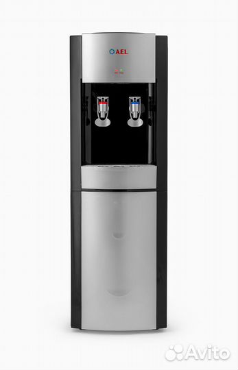 Кулер для воды LD-AEL-28c black/silver