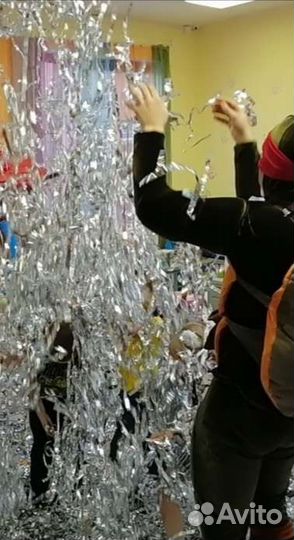 Серебряное шоу 4,5кг