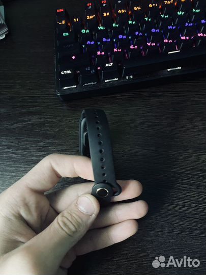 Часы xiaomi mi band 6