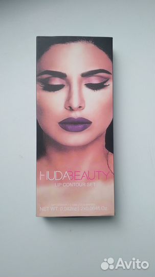 Набор для губ