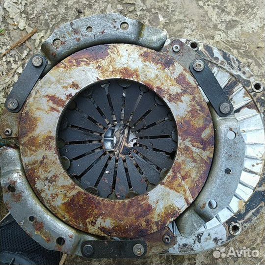 Корзина сцепления 2101-07 СССР