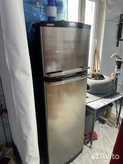 Холодильник Whirlpool no frost