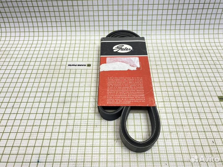 Ремень для Ford Focus