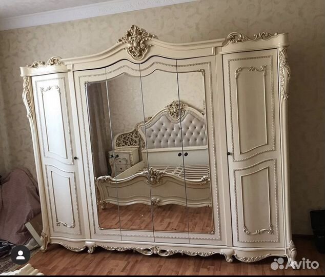 Спальный гарнитур Джоконда