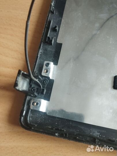 Крышка матрицы lenovo g580 20150