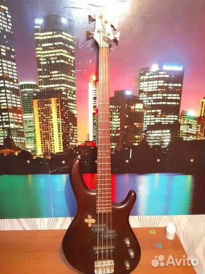 Бас Гитара Cort Pj