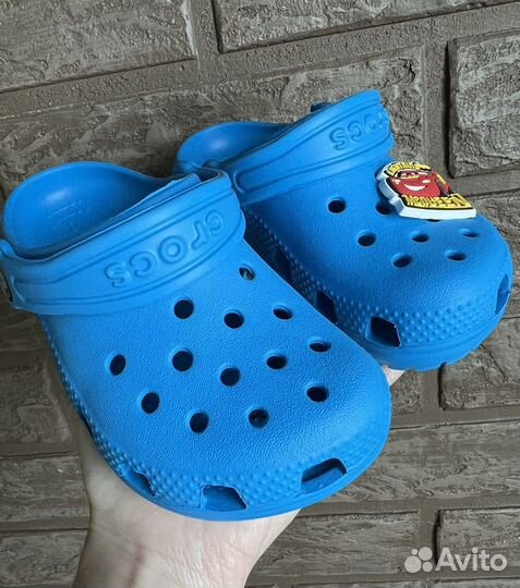 Crocs сабо детские
