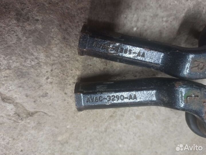 Рулевые наконечники Ford Grand C-Max 2010-2015 2шт