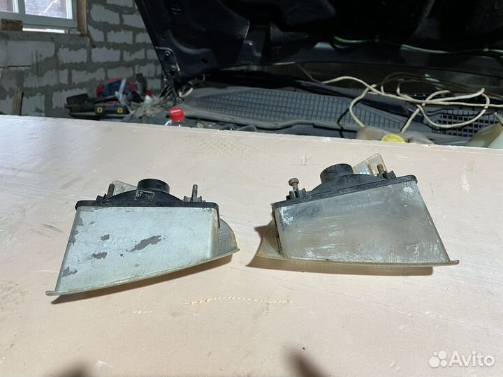 Поворотники