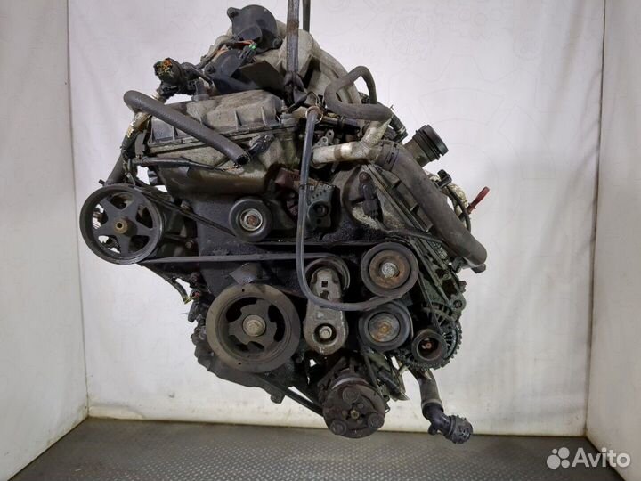 Компрессор кондиционера Jaguar X-type, 2001