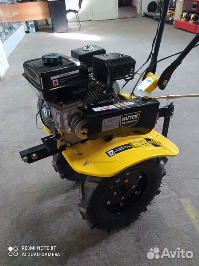 Мотоблок Huter MK-7500Р-10