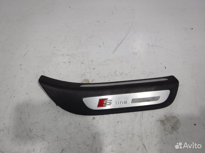 Накладка порога задняя Audi Q5 8R