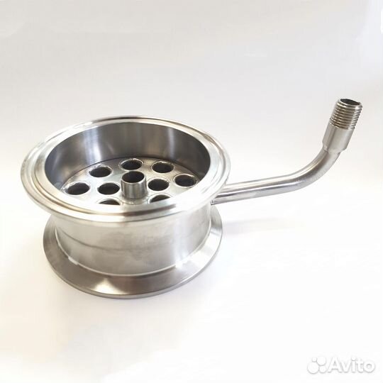 Узел отбора 3 дюйма (С орошением) + резьба 1/4