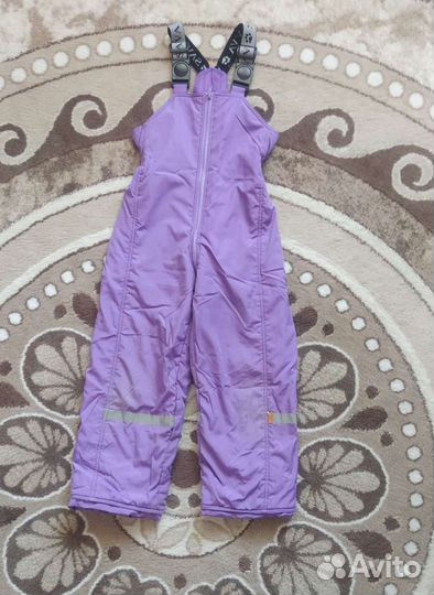 Полукомбинезон